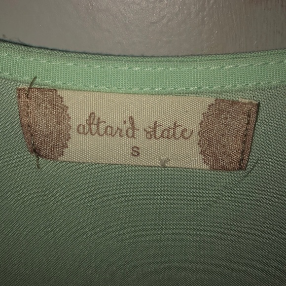 ALTERED STATE SPRING DRESS - Picture 4 of 5